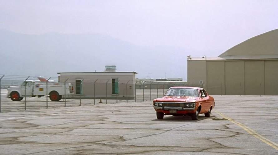 Dodge unknown