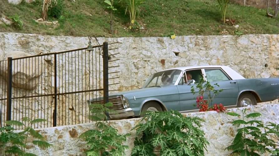 Ford Galaxie 500