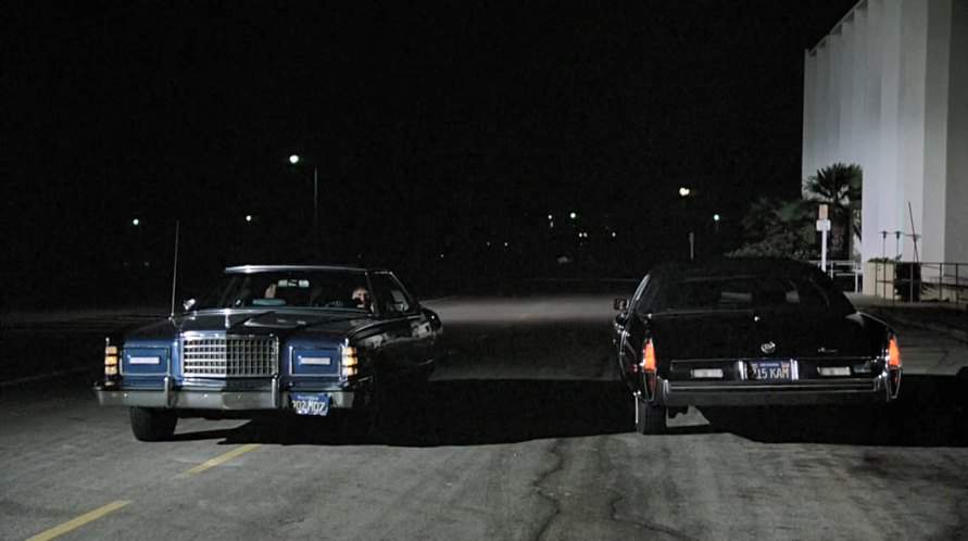 Ford LTD Landau