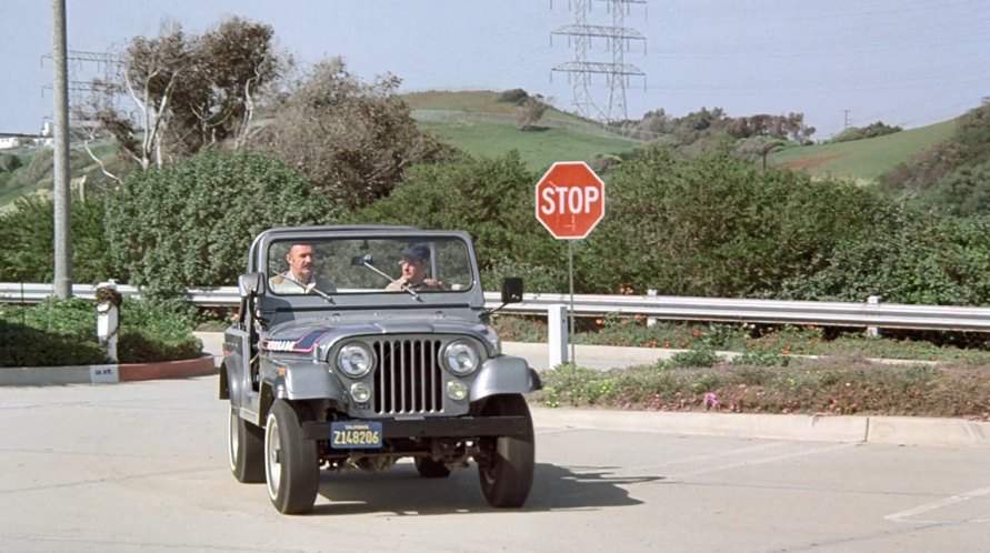 Jeep CJ-7
