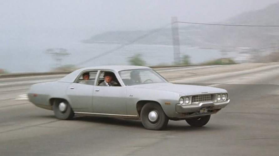 Plymouth Satellite