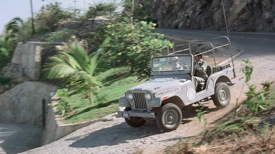 VAM Jeep CJ-5