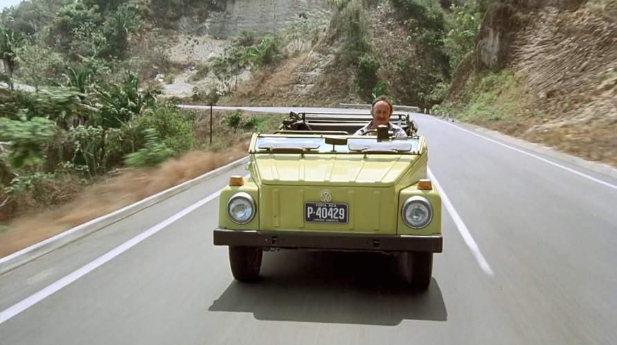 Volkswagen Safari