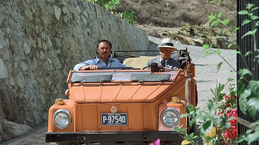 Volkswagen Safari