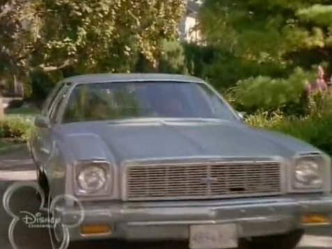 Chevrolet Chevelle Malibu