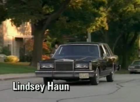 Lincoln Town Car