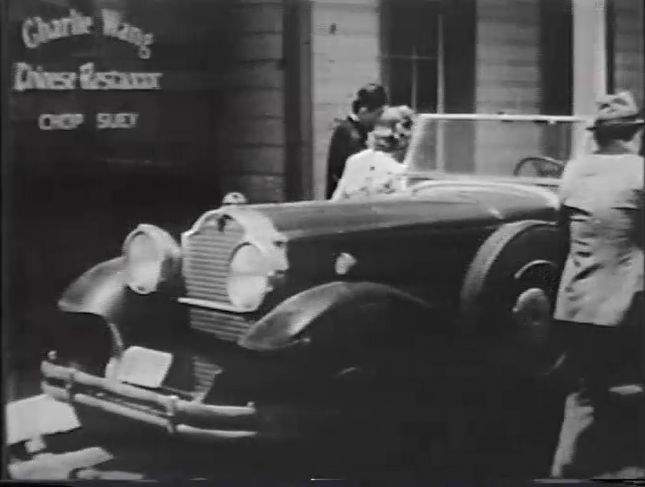 Packard Deluxe Eight