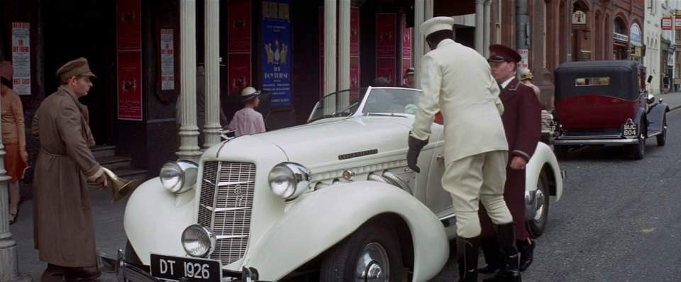 Armstrong Siddeley 17 hp