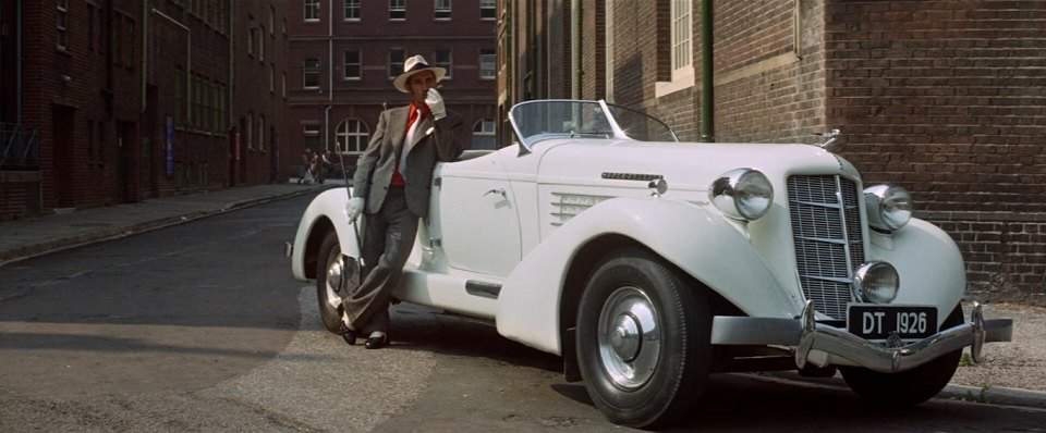 Auburn 851 Speedster