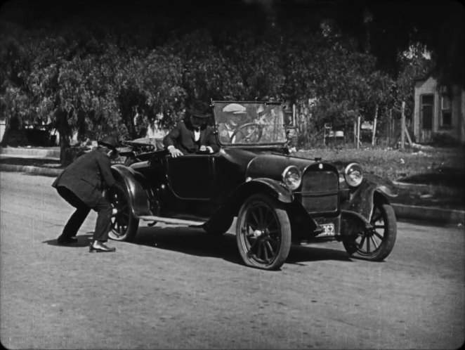 Dodge Brothers Roadster