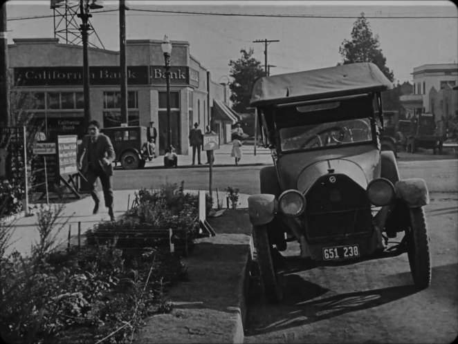 Studebaker Series 17 Six