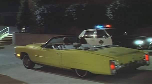Cadillac Fleetwood Eldorado