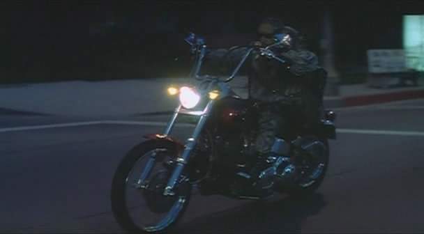 Harley-Davidson FXSTC Softail Custom