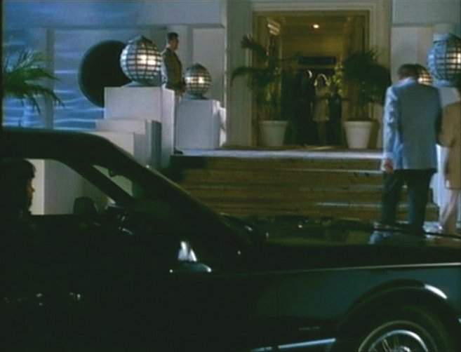 Lincoln Town Car
