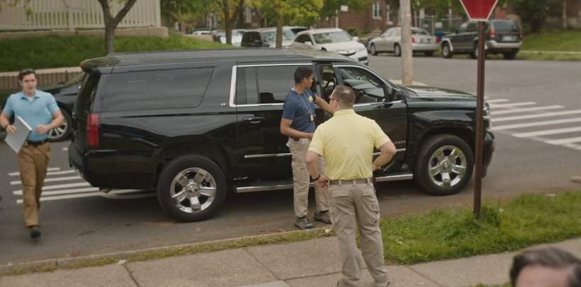 Chevrolet Suburban