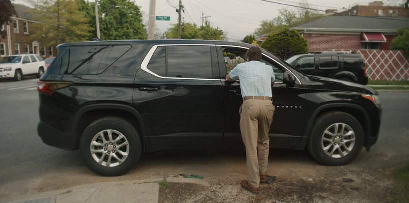 Chevrolet Traverse