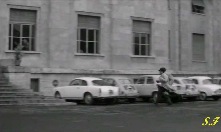 Alfa Romeo Giulietta Sprint
