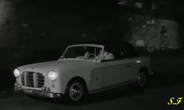 Fiat 1400 Trasformabile