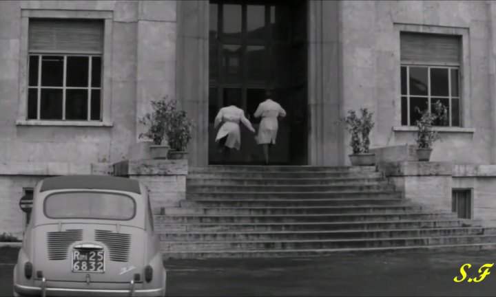 Fiat 600 Trasformabile