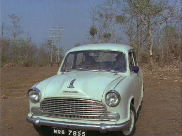 Hindustan Ambassador MkII