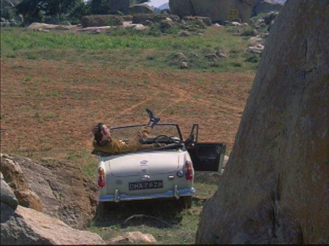 MG Midget MkIII