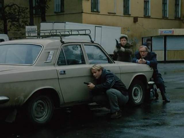 GAZ 24-11 Volga