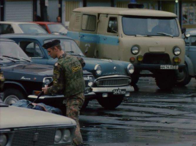 Moskvitch 407