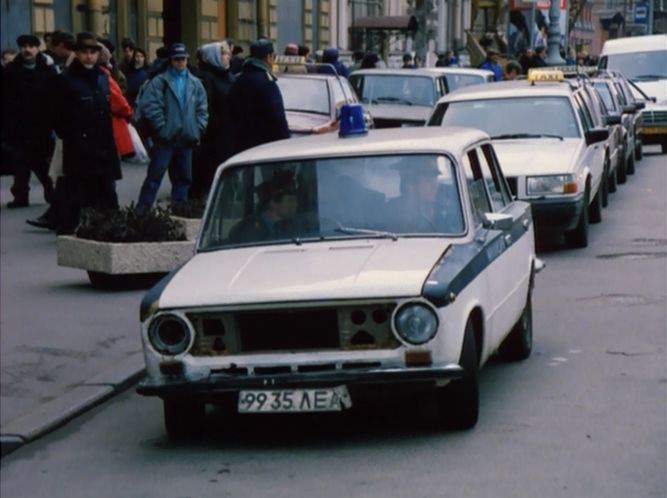 VAZ 21011 Zhiguli