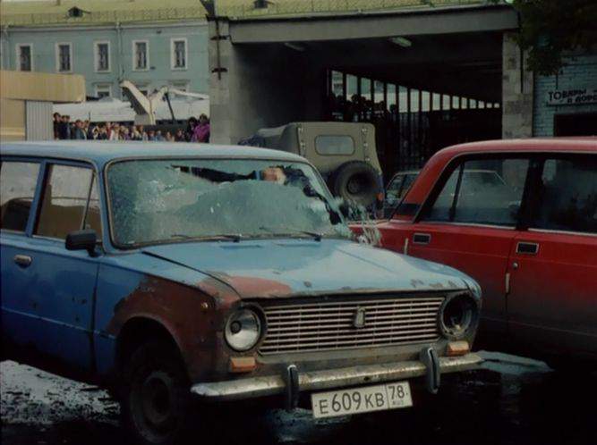 VAZ 2102 Zhiguli