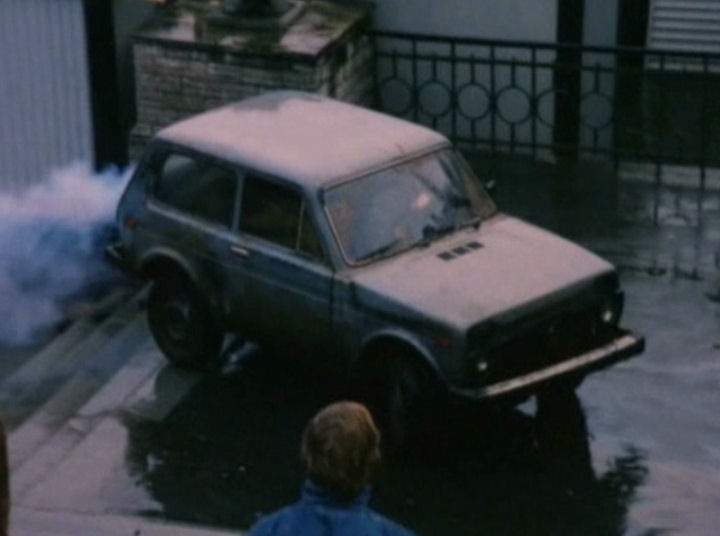 VAZ 2121 Niva