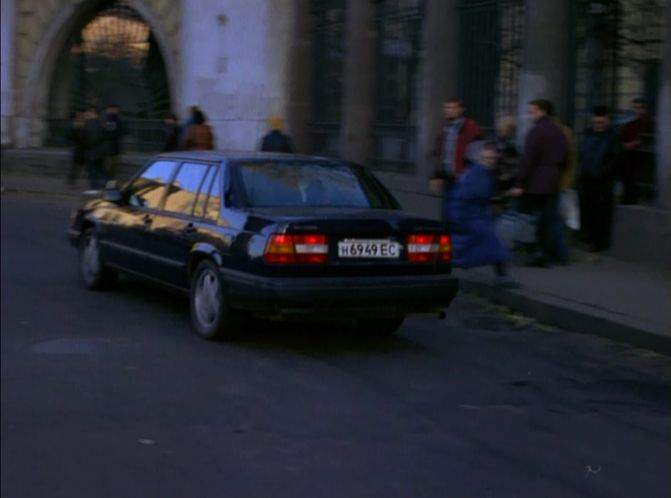 Volvo 940 Turbo