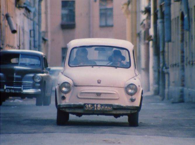 ZAZ 965 A Zaporozhets