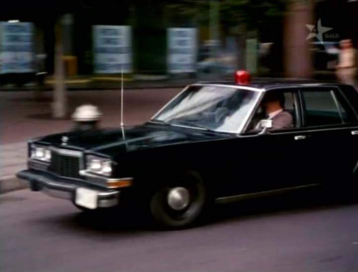 Dodge Diplomat