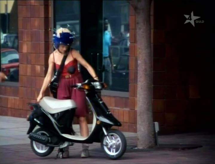 Honda Elite E