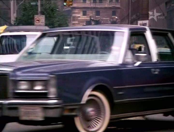 Lincoln Town Car