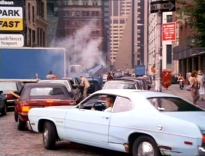 Plymouth Duster
