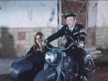 Harley-Davidson Hydra Glide