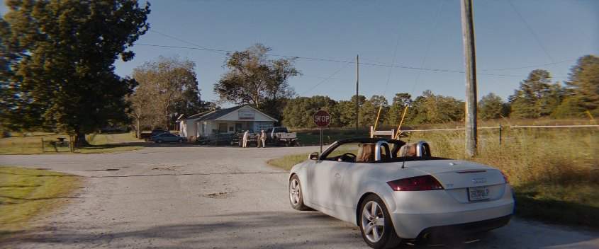 Audi TT Roadster