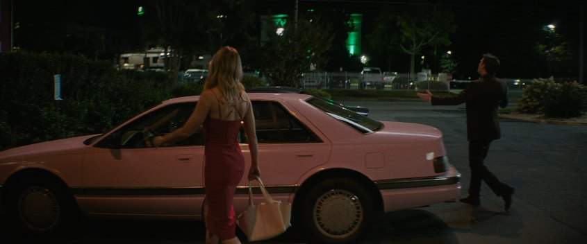 Cadillac Seville