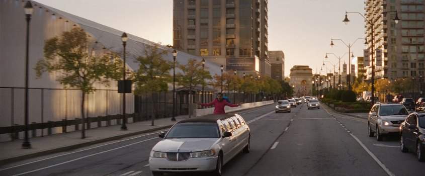 Lincoln Town Car Stretched Limousine