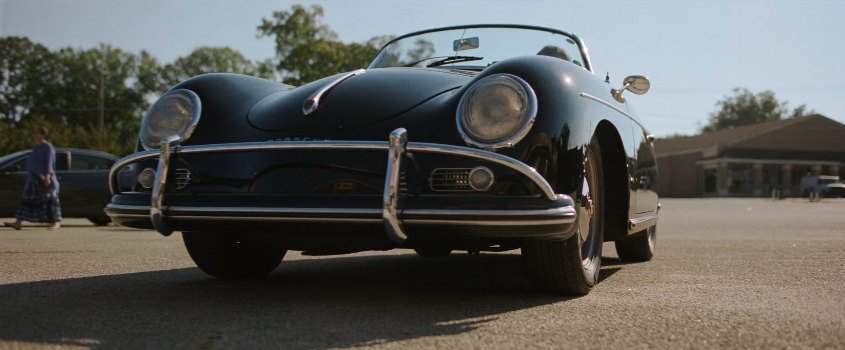 Porsche 356 Speedster Replica