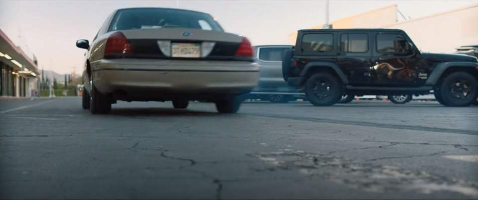 Jeep Wrangler Unlimited