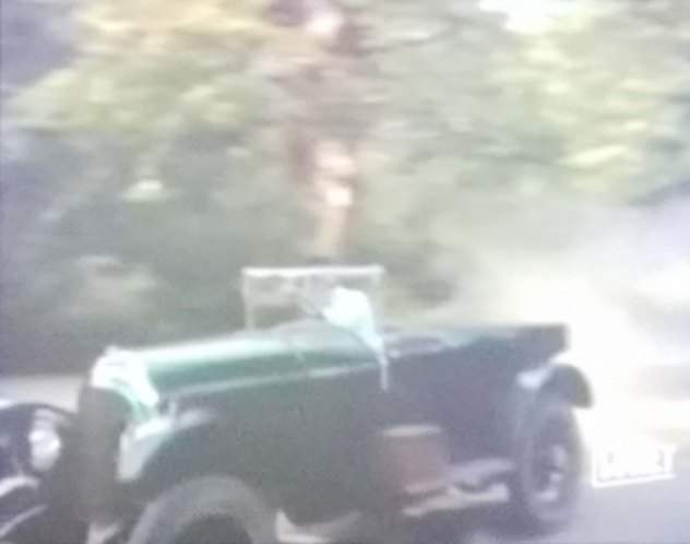 Bentley 3 Litre