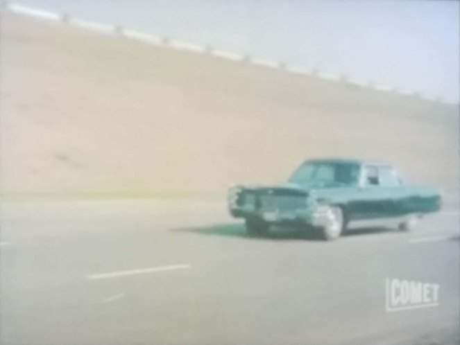 Cadillac Fleetwood 60 Special