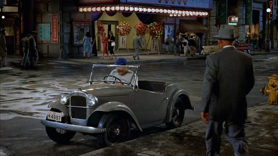 American Austin Roadster