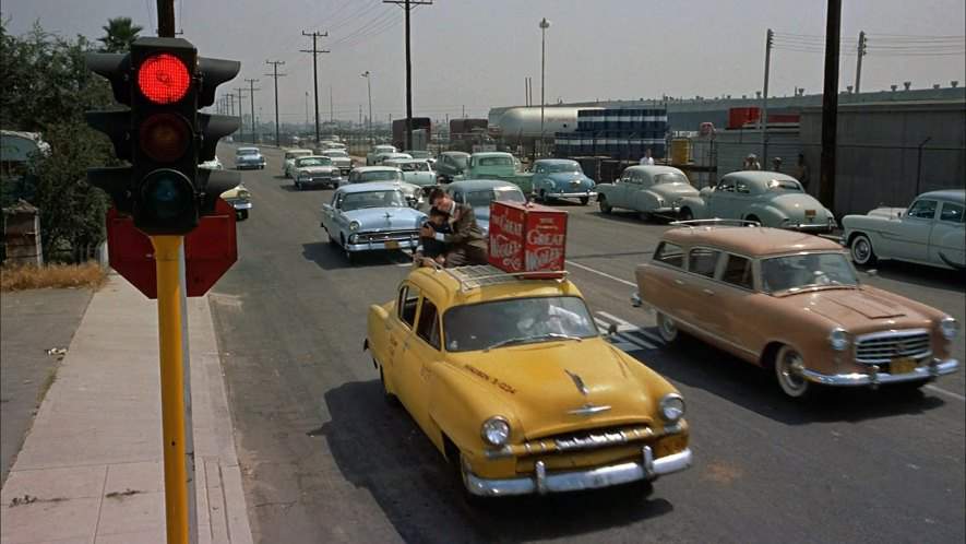 Nash Rambler Cross Country