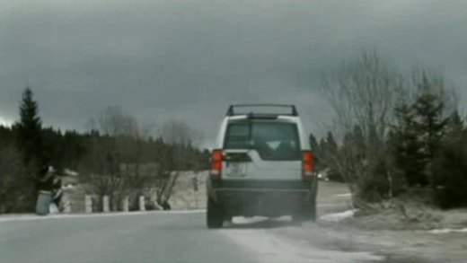 Land-Rover Discovery Series III