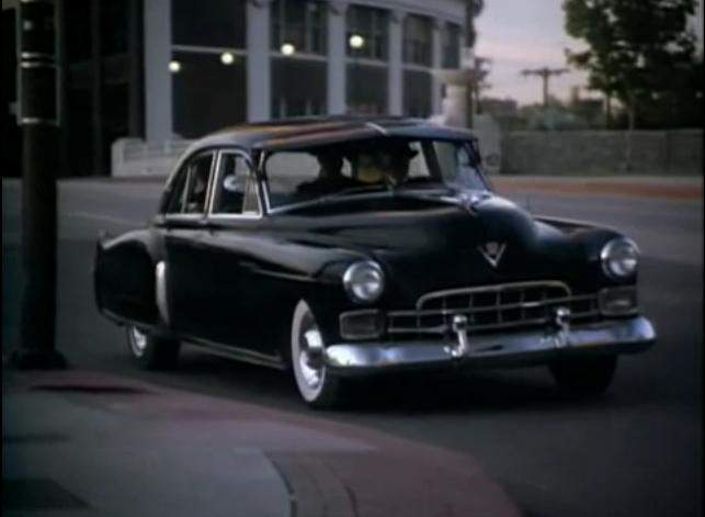 Cadillac Fleetwood 60 Special