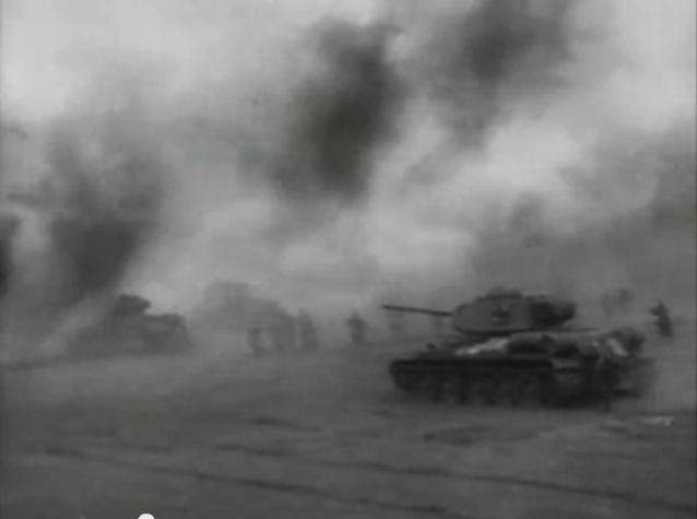 Krasnoye-Sormovo T-34/85