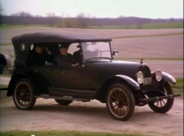 Stephens Salient Six